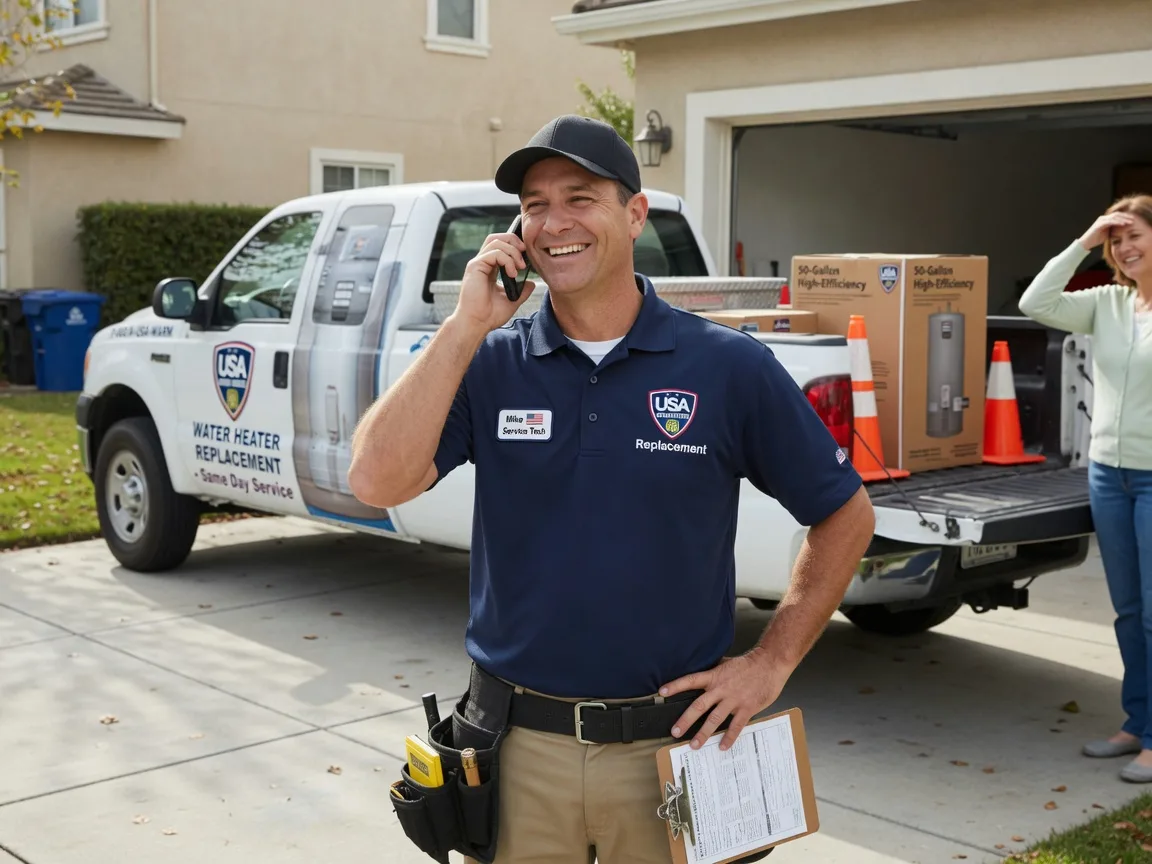 Water Heater Replacement Tulare, SD FAQs